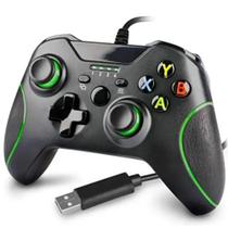 Controle Compatível Xbox One, Series E Pc Com Fio Manete Top Modelo-YKQ-125