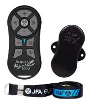 Controle Completo C/ Central Preto Jfa Longa Distancia 1200m