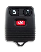 Controle Completo Remoto Ford 3 Botões Para Alarme Original Automotivo