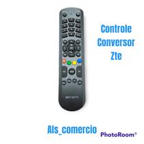 Controle conversor digital ZTE sky 9171