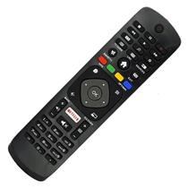 Controle Da Tv Philips Smart Netflix 43 24398Gr08Bephn0011Hl