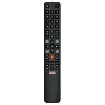 Controle Da Tv Tcl Com Botão Netflix Globoplay 49P2Us 55P2Us