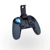 Controle Dazz Orbiter Para Android Sem Fio V2 Bluetooth 5.0 Preto 62000135