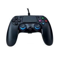 Controle Dazz Quartum Dual Shock Com Fio USB 2.0 62000136