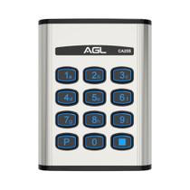Controle De Acesso 25 Senhas Com Teclado Luminoso CA25/S - AGL