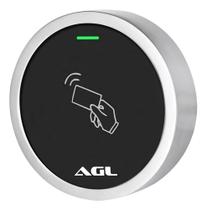 Controle De Acesso Agl Mini Access Com Card E Bluetooth 4363