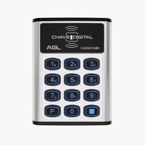 Controle de Acesso AGL RFID e Senha IP65 com Relatório e 2 Saídas Controle de Acesso AGL RFID e Senha IP65 com Relatório e 2 Saídas