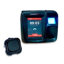 Controle De Acesso Biometrico IDFlex Pro Prox Senha E Cartão