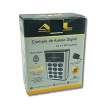 Controle de acesso ca 500 card/pc - agl 1/3/5