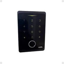Controle De Acesso Com Biometria Ca1020 Agl Touch