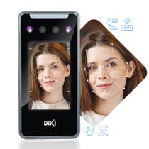 Controle De Acesso Facial 40 Leitor Reconhecimento Facial Para Repp