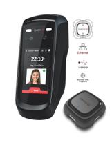 Controle de acesso facial iDFace PRO 10.000 faces Control ID Controle de acesso facial iDFace PRO 10.000 faces Control ID