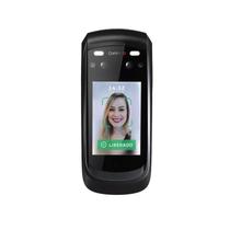 Controle de acesso facial p/ monitorar e controlar entrada e saída de pessoas - control id