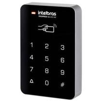 Controle de Acesso Senha e Cartão Digiprox SA 203 MF Intelbras Controle de Acesso Senha e Cartão Digiprox SA 203 MF Intelbras