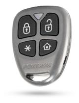 Controle de Alarme Dp47 300, 330 e 360 P/ Veiculo Positron