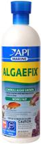 Controle de Algas API Marine Algafix 453ml - Poderoso e Eficiente