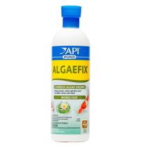 Controle de Algas API POND ALGAEFIX Frasco de 473 mL