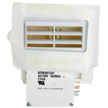 Controle de Amortecimento de Ar para Geladeira Frigidaire 242303001 - Branca