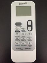 Controle de ar condicionado consul inverter bem estar fbg-8062 Controle de ar condicionado consul inverter bem estar fbg-8062