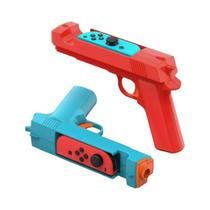 Controle De Arma Compatível Com Switch OLED Para Jogos De Tiro E Caça Acessórios Para Manopla