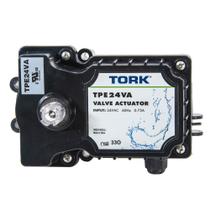 Controle de atuador de válvula NSI TORK TPE24VA 24VAC para piscinas pretas Controle de atuador de válvula NSI TORK TPE24VA 24VAC para piscinas pretas