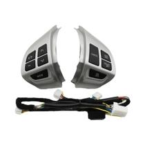 Controle De Áudio E Rádio Para Volante De Alta Qualidade Mitsubishi Outlander ASX Colt Pajero Sport