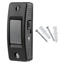 Controle de botão de pressão para abridor de porta de garagem compatível com LiftMaster 883LM Controle de botão de pressão para abridor de porta de garagem compatível com LiftMaster 883LM