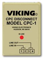 Controle de Calling Party Viking - Viking Electronics