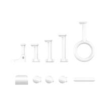 Controle De Casa Inteligente Tuya Zigbee Fingerbot Botão De Pressão APP Timer Compatível Com Voz