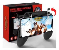Controle De Celular Joystick Com Gatilho R1/l1 Android Controle De Celular Joystick Com Gatilho R1/l1 Android