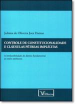 Controle de Constitucionalidade e Cláusulas Pétreas Implícitas: A Irredutibilidade do Direito Fundamental ao Meio
