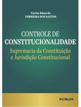 Controle de constitucionalidade Controle de constitucionalidade