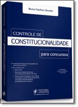 Controle de Constitucionalidade Para Concursos