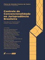 Controle de convencionalidade na jurisprudência brasileira - 2023