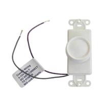 Controle de Dimerização de Parede de Baixa Tensão 0-10V LuxDrive Controle de Dimerização de Parede de Baixa Tensão 0-10V LuxDrive