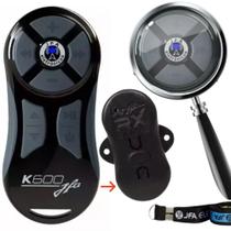 Controle De Distancia Jfa K600 - Alcance De 600 Metros Controle De Distancia Jfa K600 - Alcance De 600 Metros