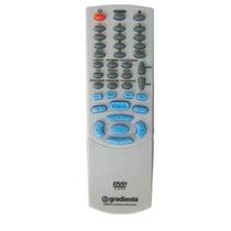 Controle de DVD 2231 Gradiente CR2231 Controle de DVD 2231 Gradiente CR2231