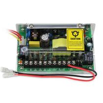 Controle de fonte de alimentação para sistema de entrada de acesso à porta YuHan