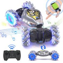 Controle de gestos de gravidade RC Car Terucle 2,4 GHz 4WD, 6-12 anos