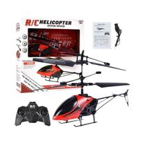 Controle De Gestos LED Helicóptero Controle Remoto Aeronave Brinquedo Para Meninos Crianças Venda - others