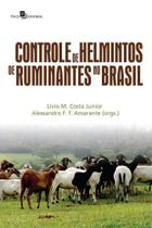 Controle de helmintos de ruminantes no brasil