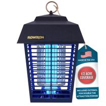Controle de insetos ao ar livre Bug Zapper Flowtron Electric de 1/2 acre