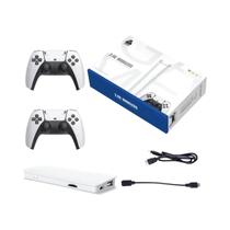 Controle De Jogo Retro Sem Fio 4K 2.4G Dual Console M15 pro Com 20000 Jogos, Stick De Videogame, - NONE