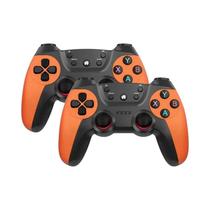 Controle De Jogo Sem Fio 2.4G Duplo Para M8 GD10 G11 pro X2 Game Stick Joystick Para Telefone Linux