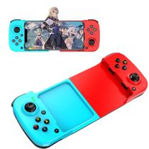 Controle De Jogos Ajustável Bluetooth Compativel com Celular Ios E Android Recarregavel