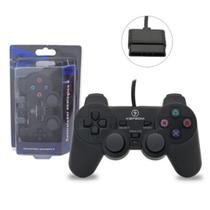 Controle De Jogos Para Play 2 Kap-2