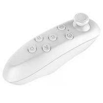 Controle De Joystick Bluetooth Vr Box Android Manija Blanco - Mrsementes