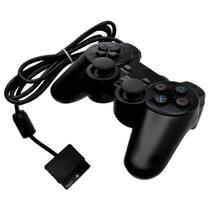 Controle de Joystick Compativel com Playstation 2 - Maxmidia