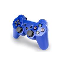 Controle de joystick sem fio Dualshock Bluetooth PS3