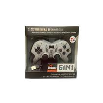 Controle de Joystick Sem Fio USB RF para PC e Console